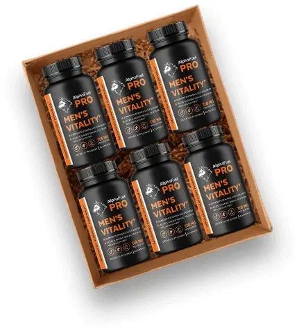 AlphaFuel Pro Supplement